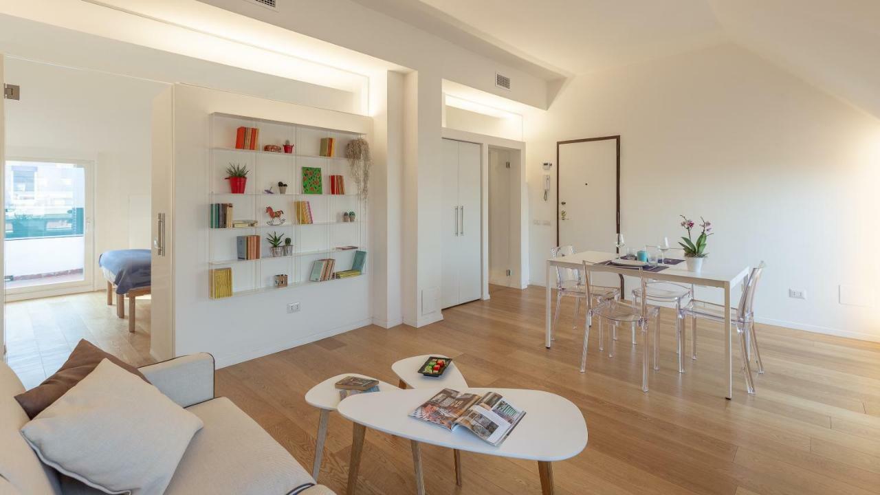 מילאנו Stunning View Apartment מראה חיצוני תמונה