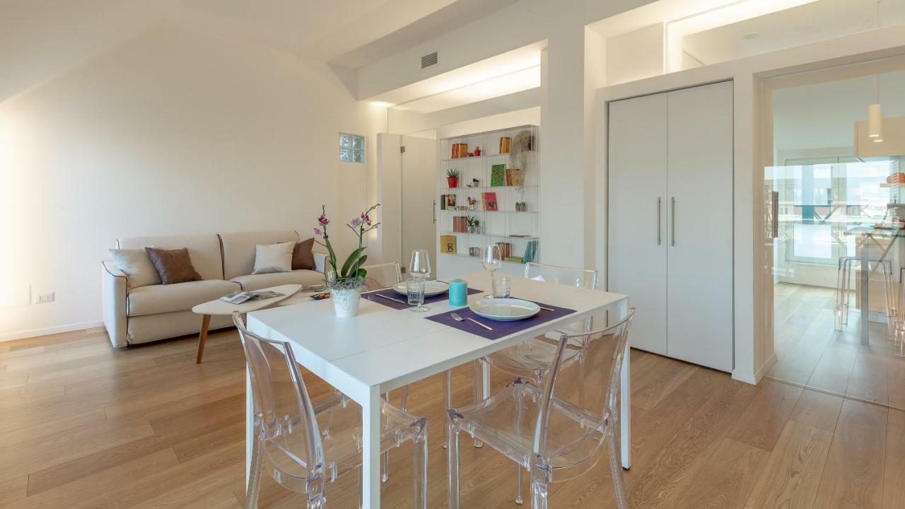 מילאנו Stunning View Apartment מראה חיצוני תמונה