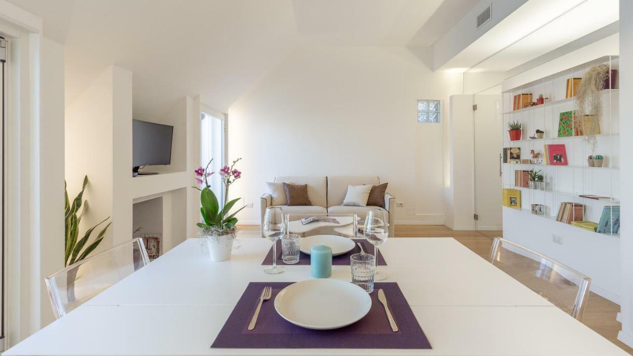 מילאנו Stunning View Apartment מראה חיצוני תמונה