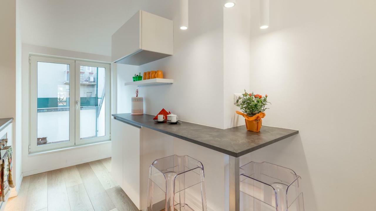 מילאנו Stunning View Apartment מראה חיצוני תמונה