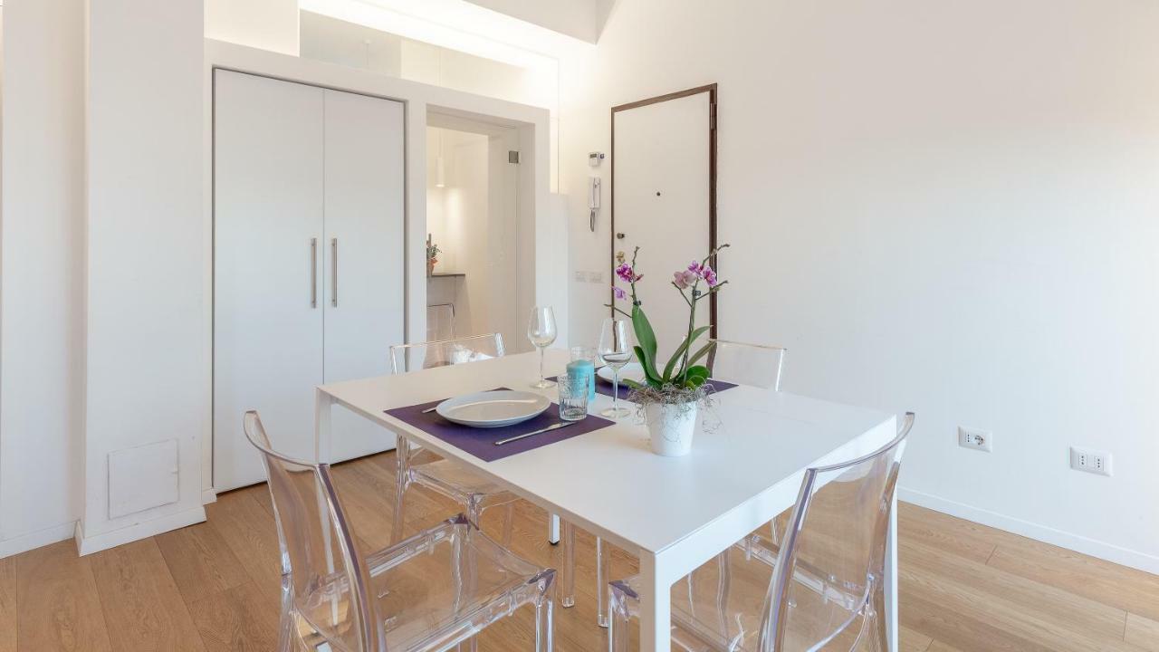 מילאנו Stunning View Apartment מראה חיצוני תמונה