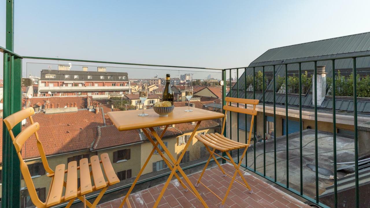 מילאנו Stunning View Apartment מראה חיצוני תמונה