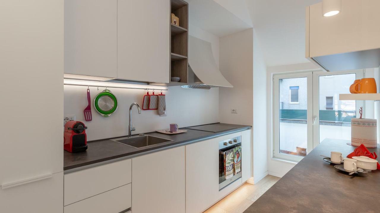 מילאנו Stunning View Apartment מראה חיצוני תמונה