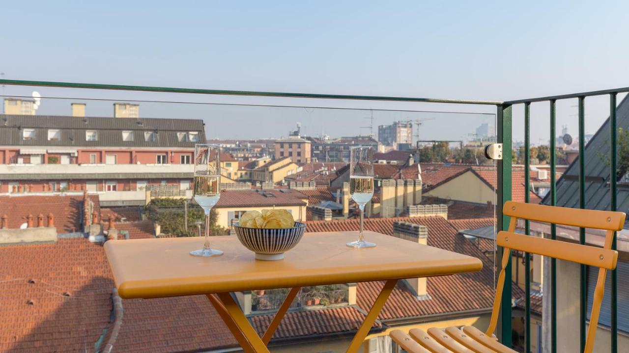מילאנו Stunning View Apartment מראה חיצוני תמונה