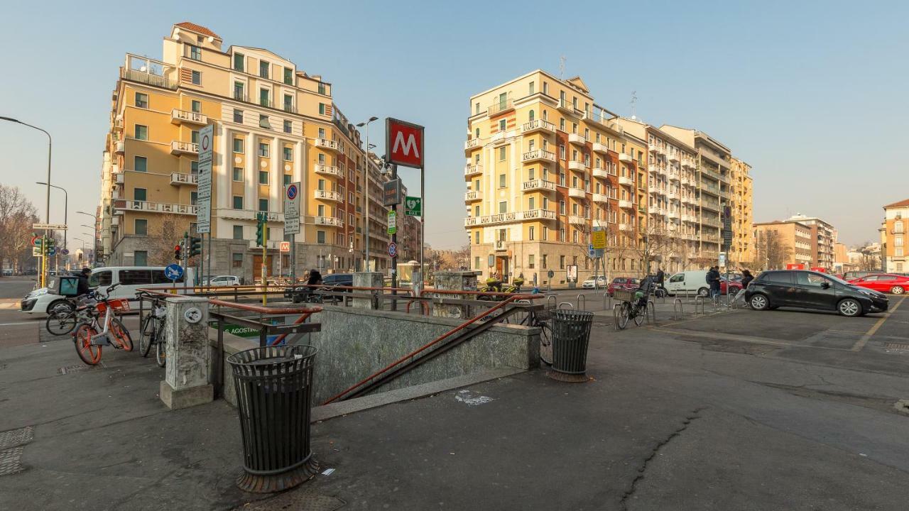 מילאנו Stunning View Apartment מראה חיצוני תמונה