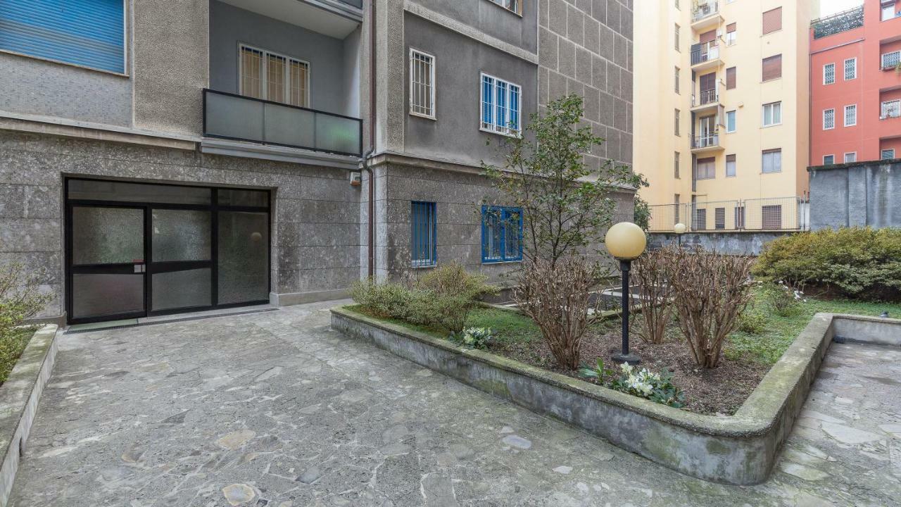 מילאנו Stunning View Apartment מראה חיצוני תמונה