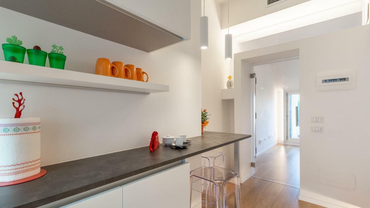 מילאנו Stunning View Apartment מראה חיצוני תמונה
